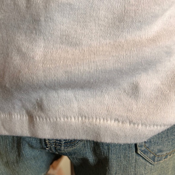 Vintage 70s/80s Fun-Tees Golfing Bears Graphic T-Shirt White Single Stitch M - Picture 4 of 8